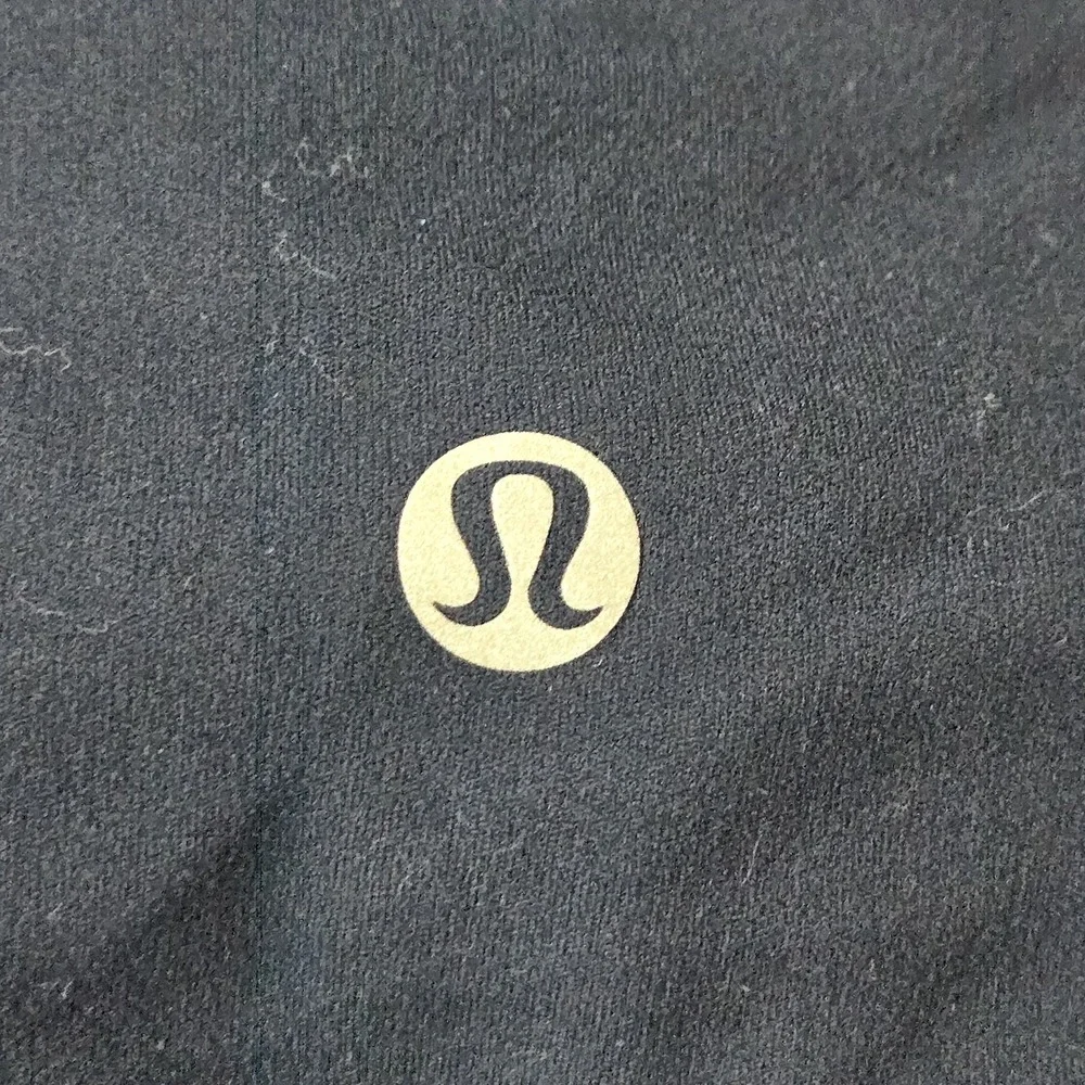 Lululemon Women Activewear Pants 10 Navy Blue Yoga Align Legging 25